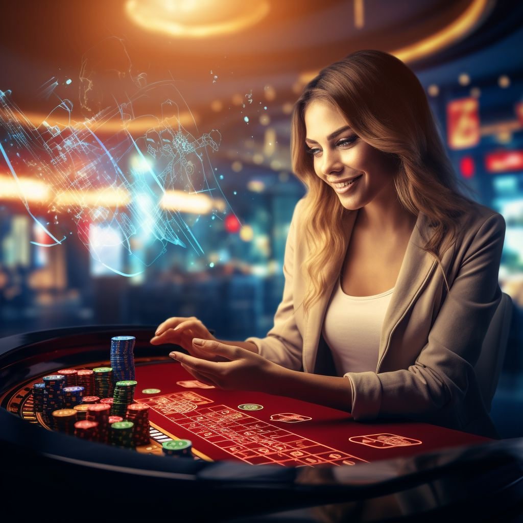 Live Roulette wheel spin ကာစီနို ပွဲ